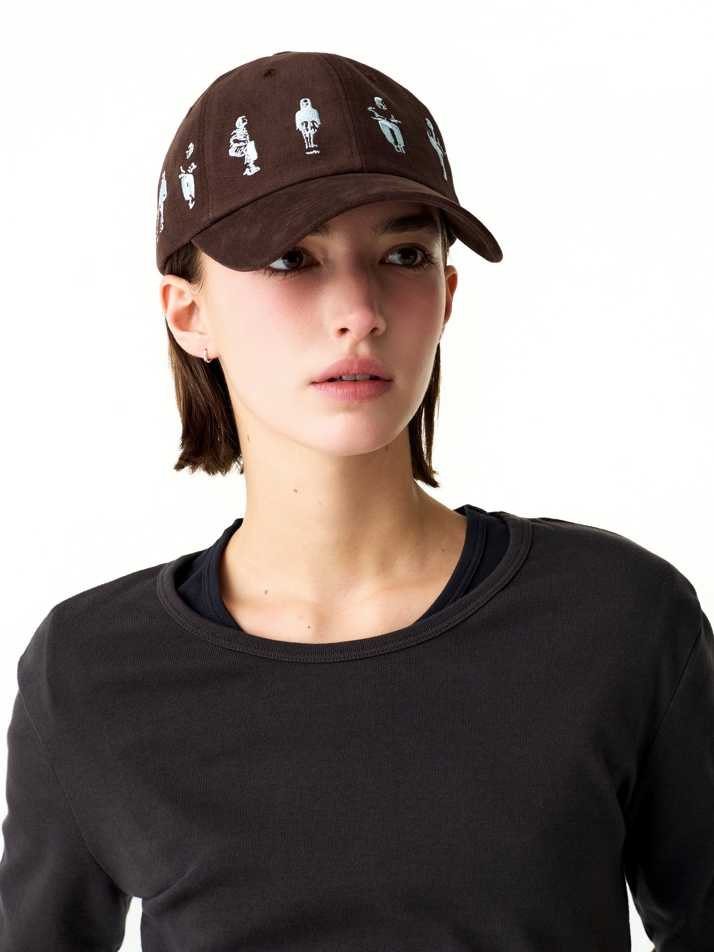 color:BROWN