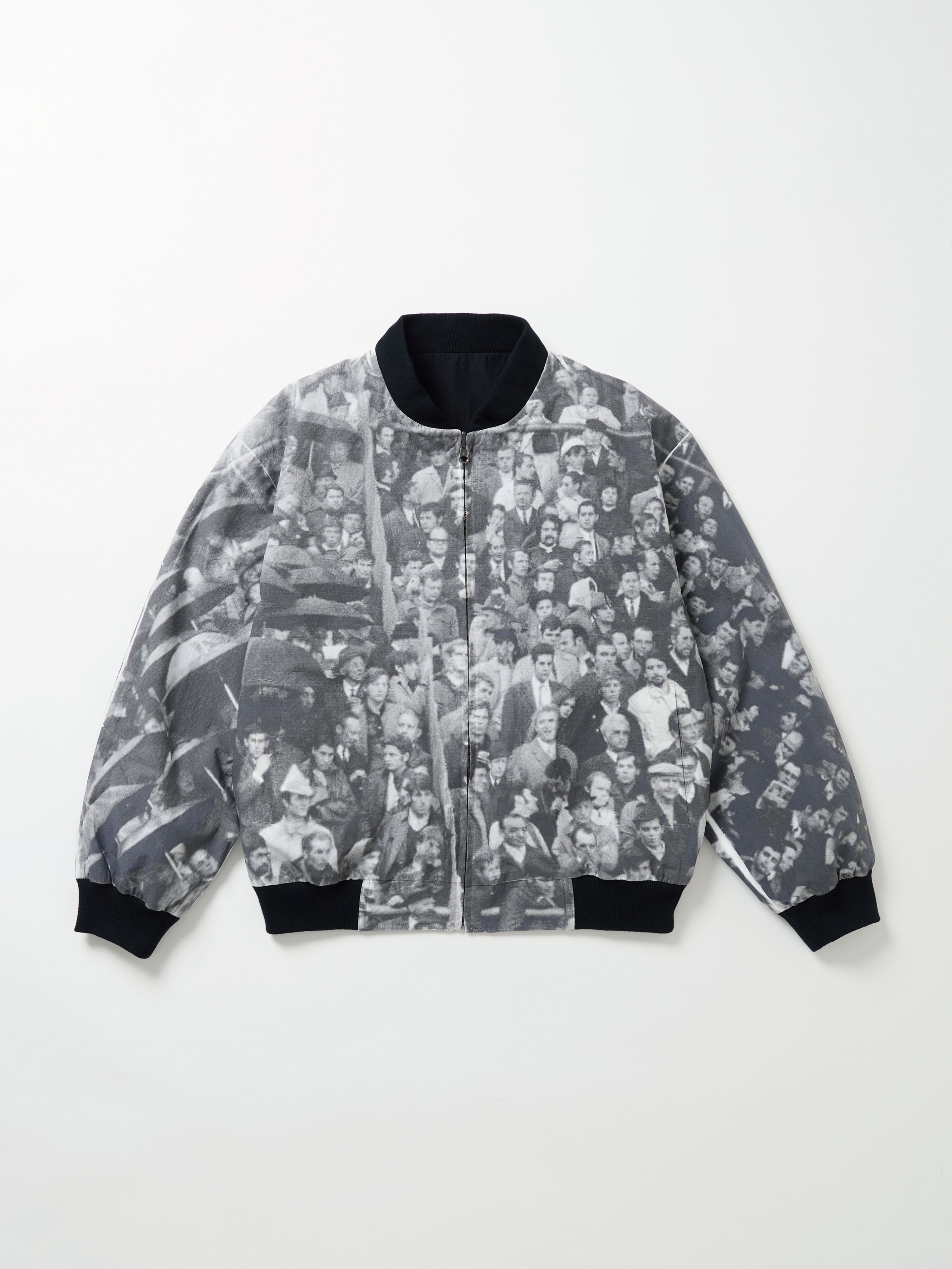 ジャケット・アウター jj GADID ANONIEM BAMBI / BLACK FREE OUTERWEAR – GADID ANONIEM