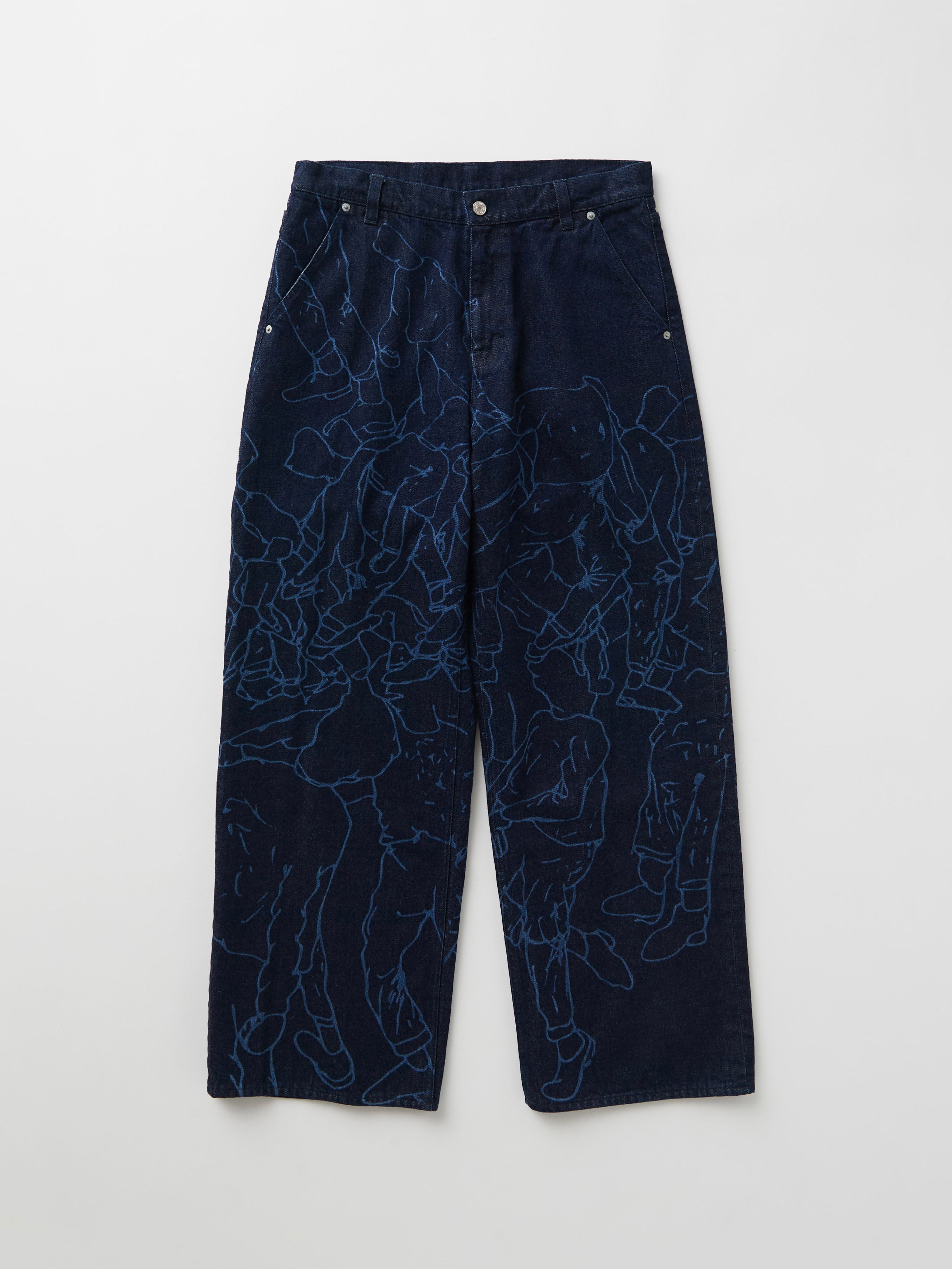 【最終値下げ】GADID ANONIEM/GERALD GADID ANONIEM（ガディッドアノニム）の古着・中古通販 | 【公式