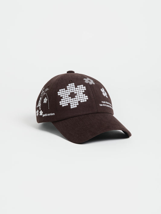 color:BROWN