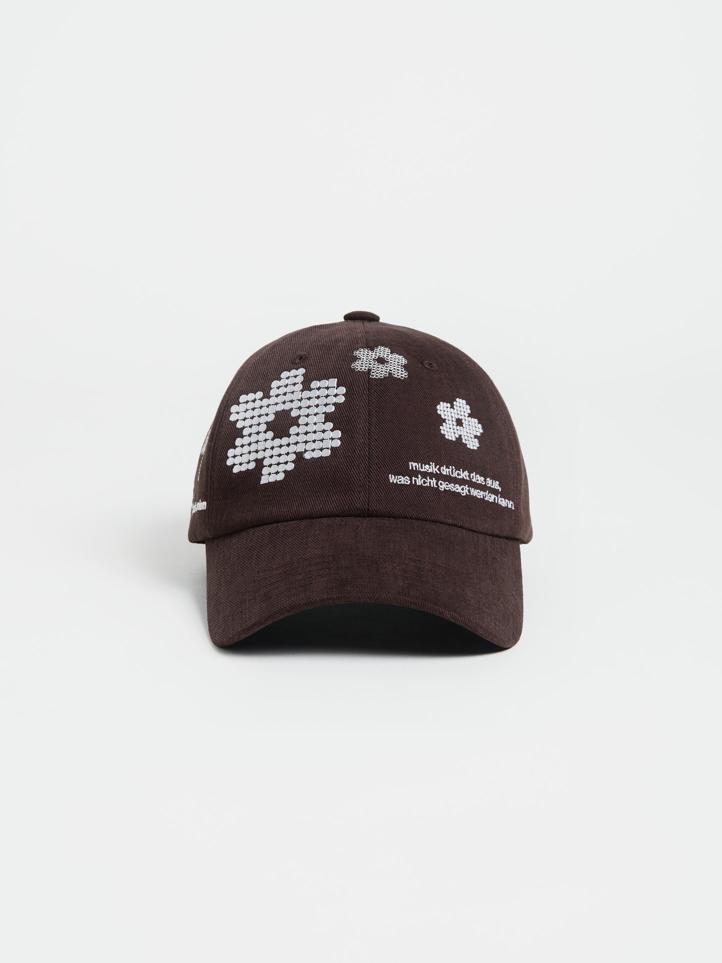 color:BROWN