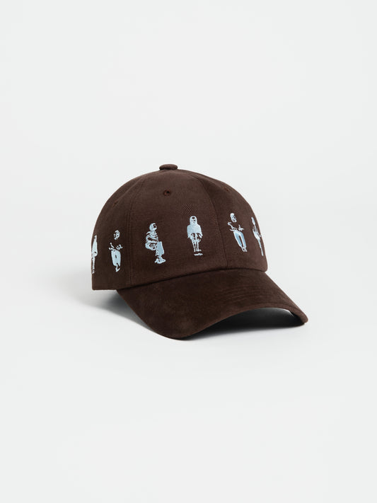 color:BROWN