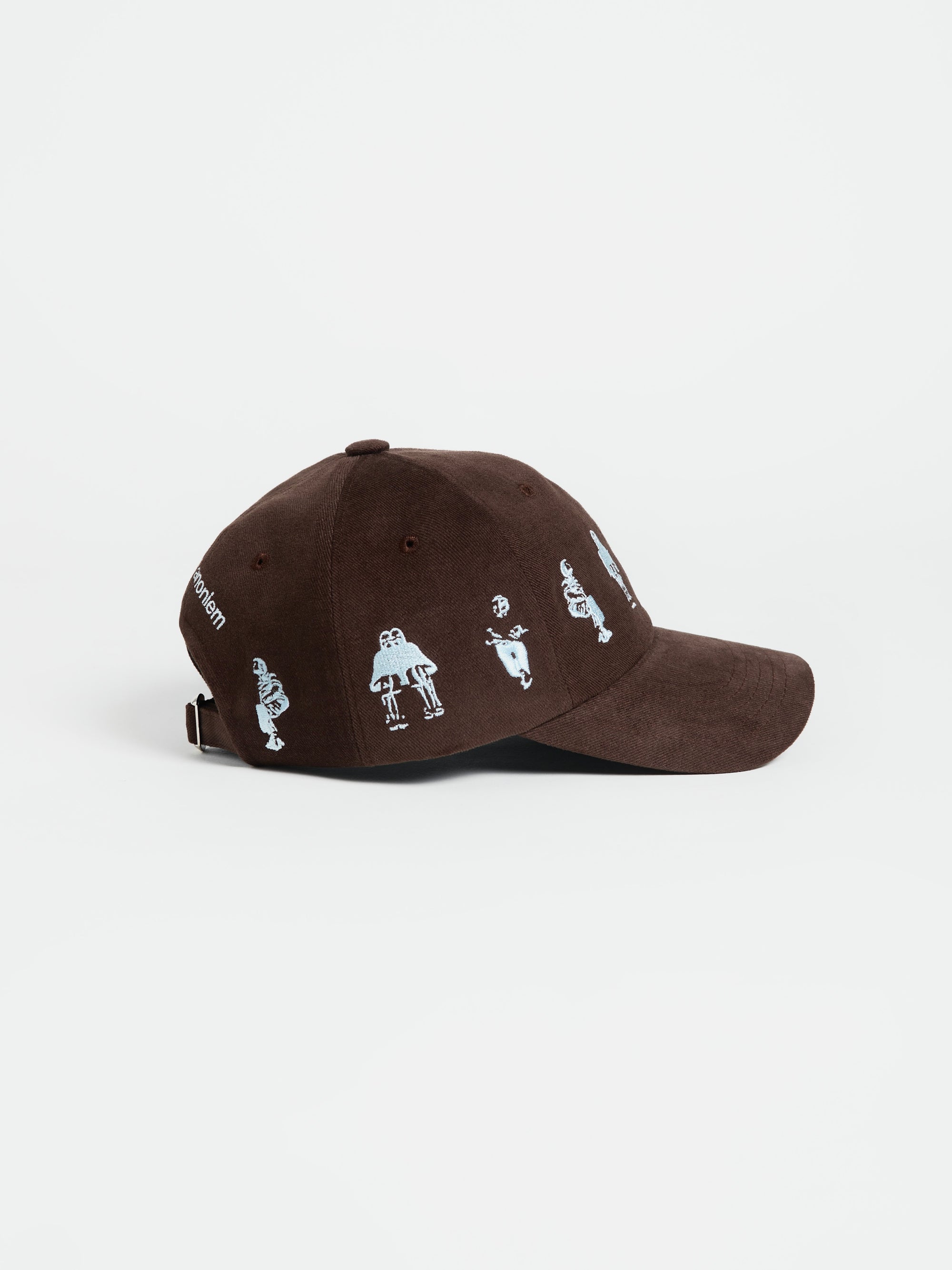 color:BROWN