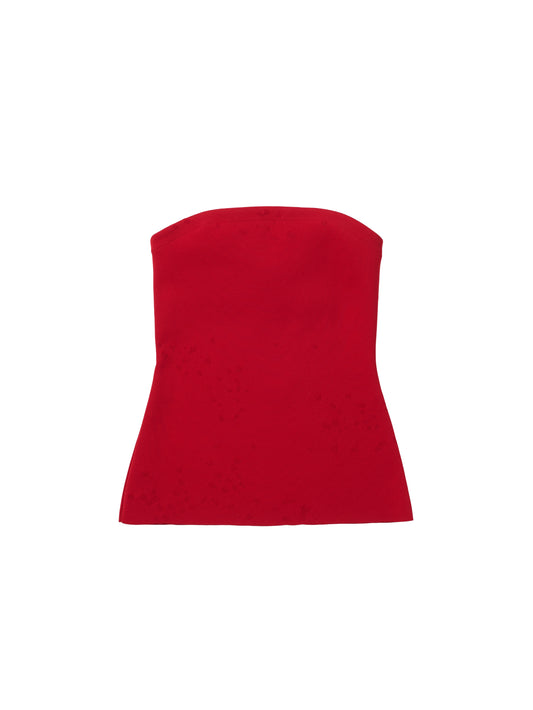 color:RED