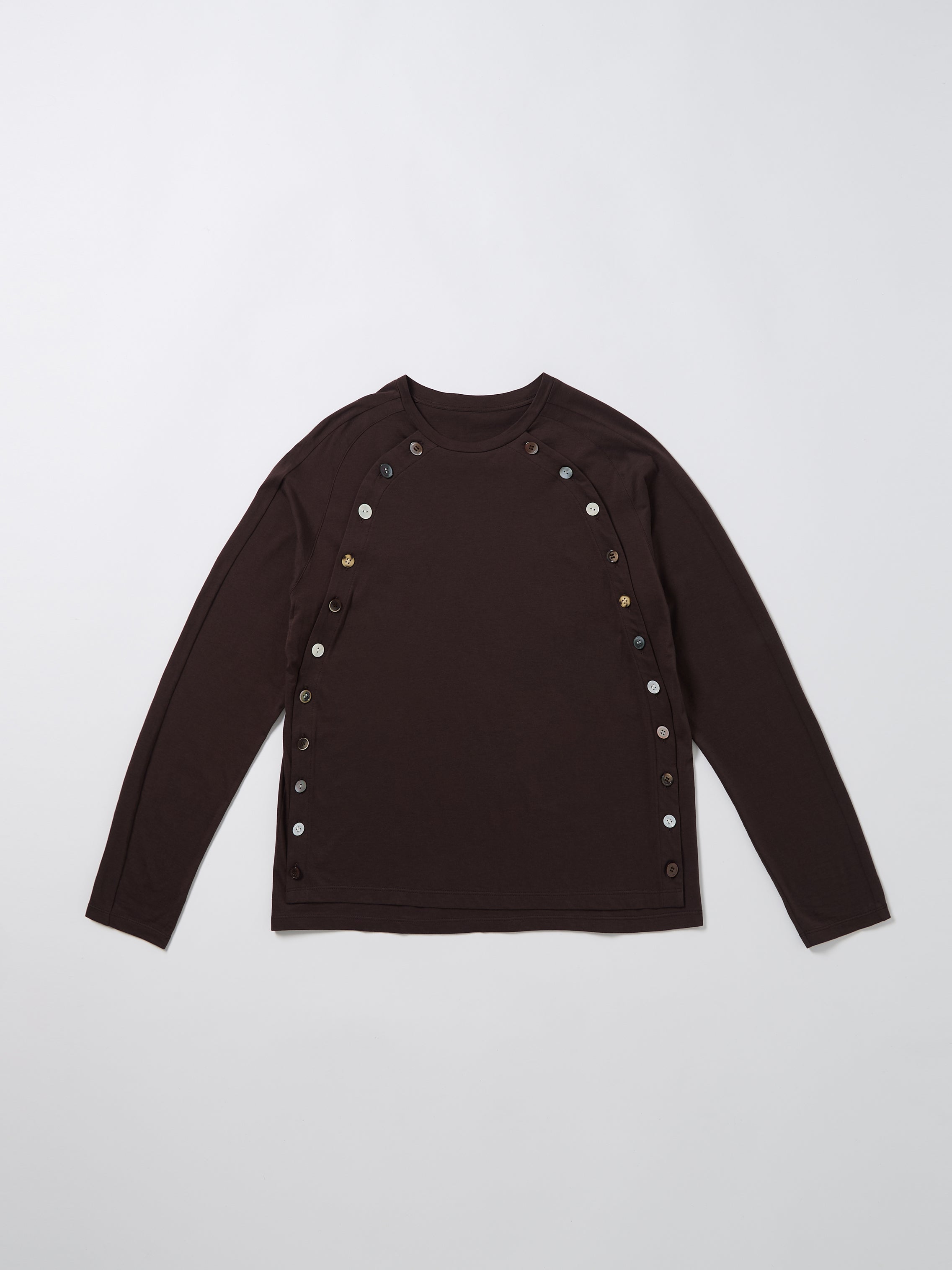 トップス GADID ANONIEM ETHAN / WHITE TOPS – GADID ANONIEM