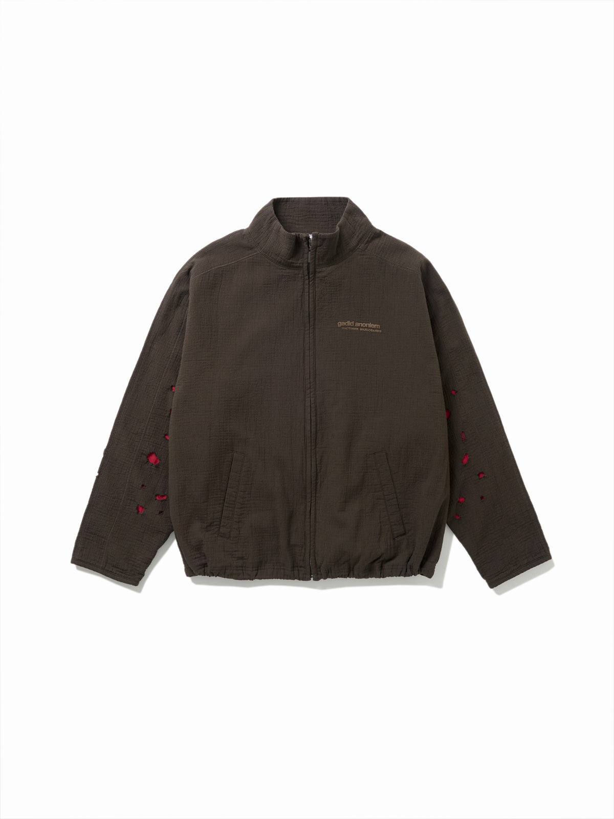 color:BROWN