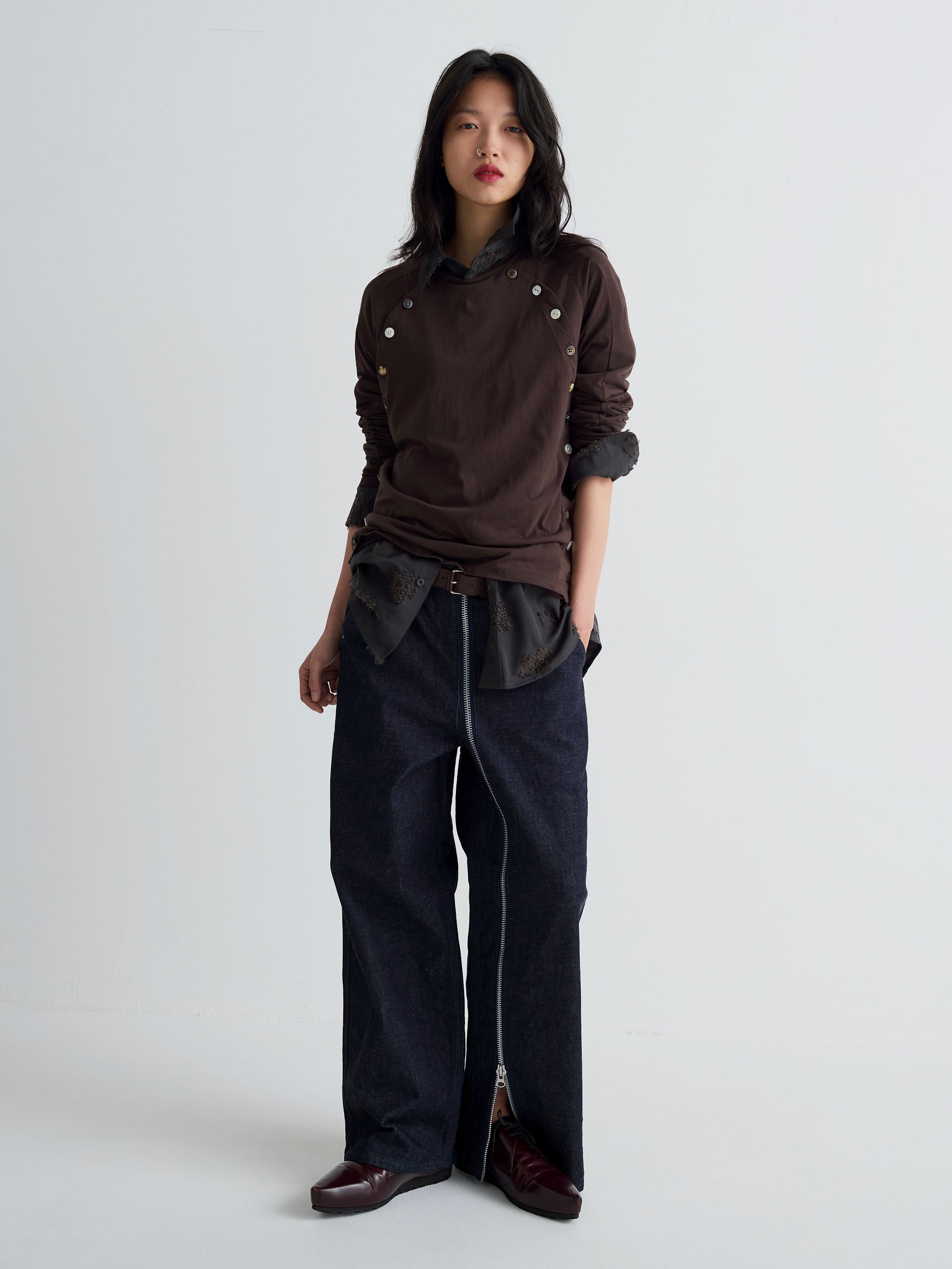 color:BROWN