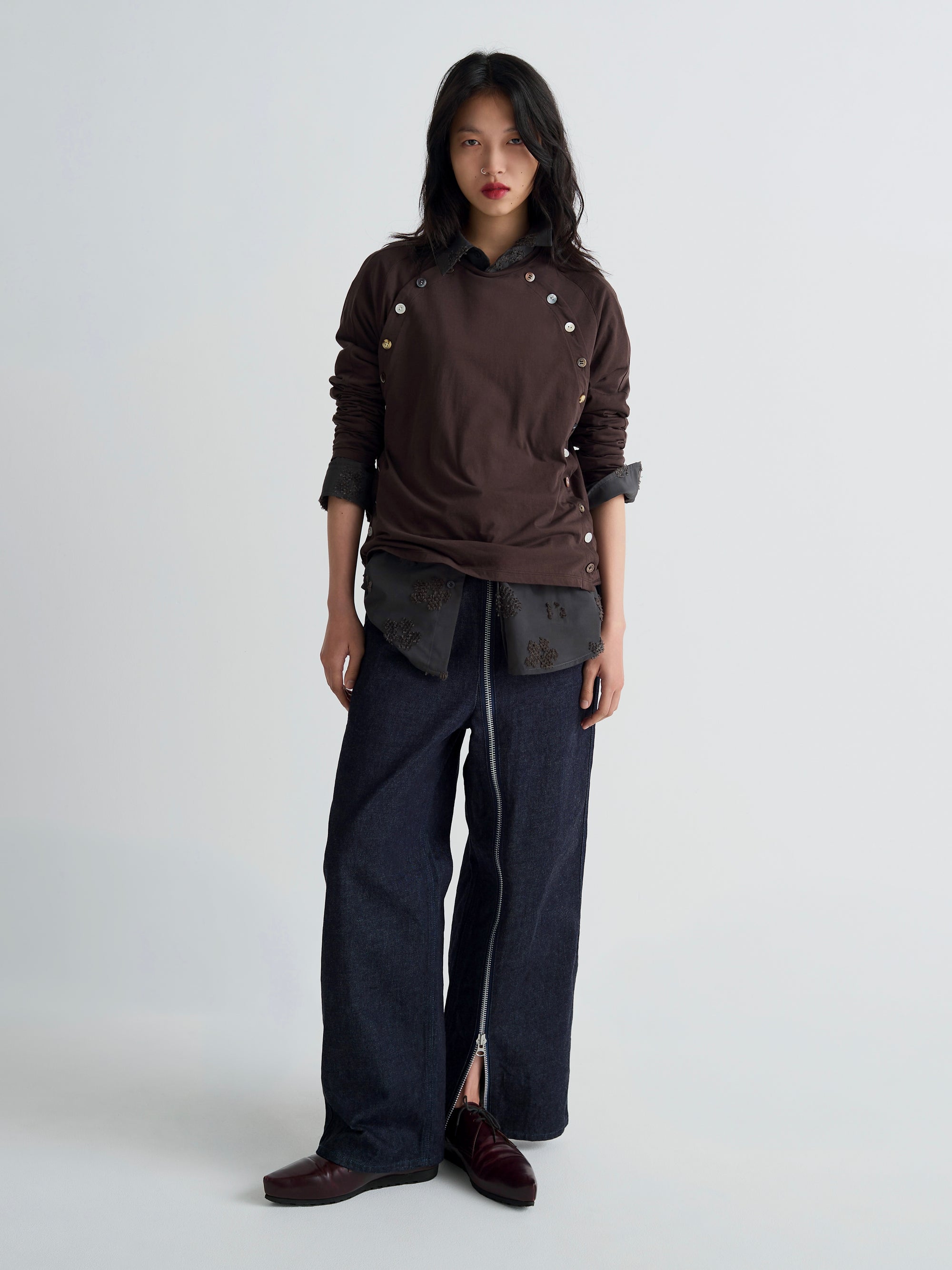 color:BROWN