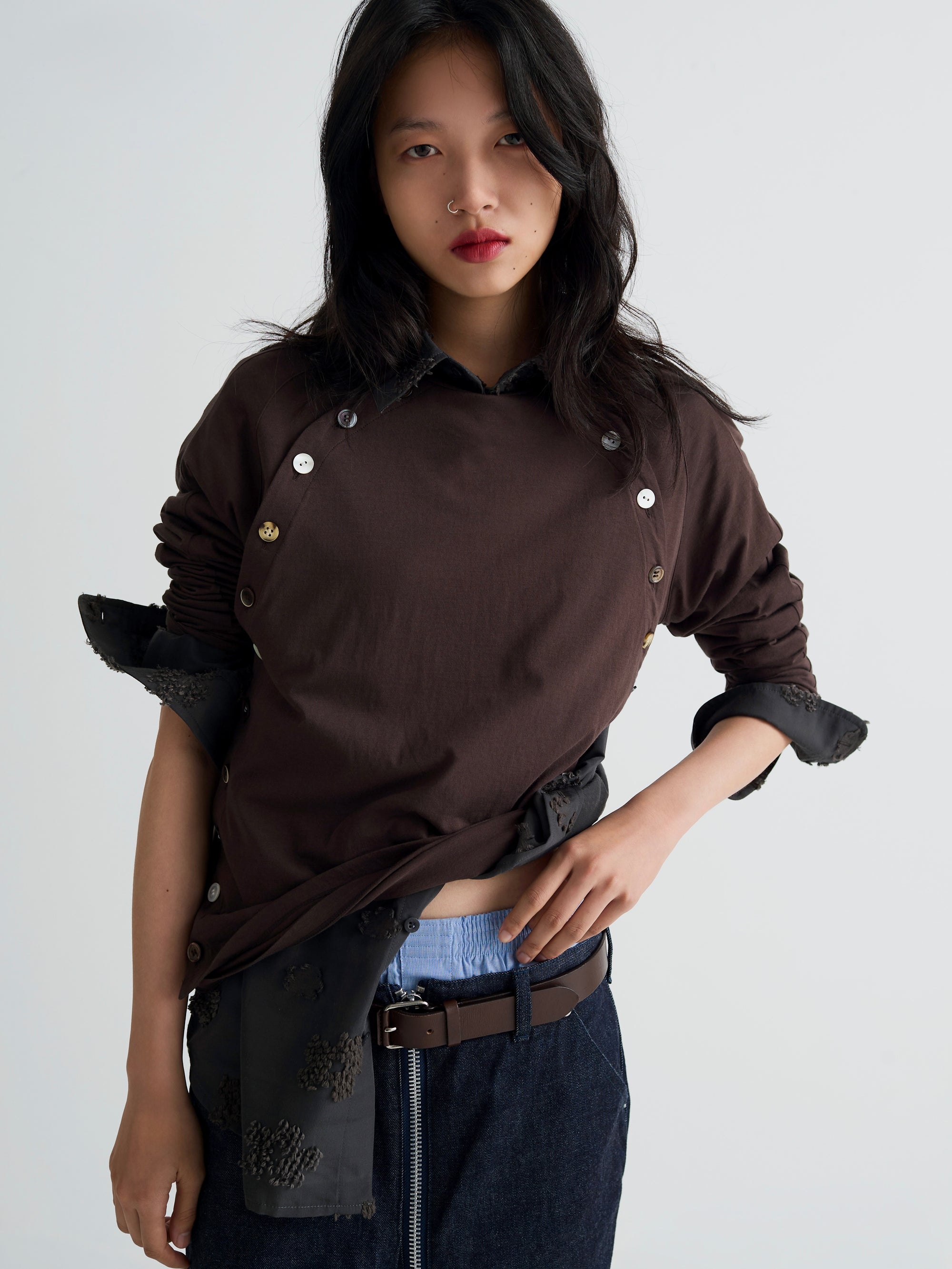 color:BROWN