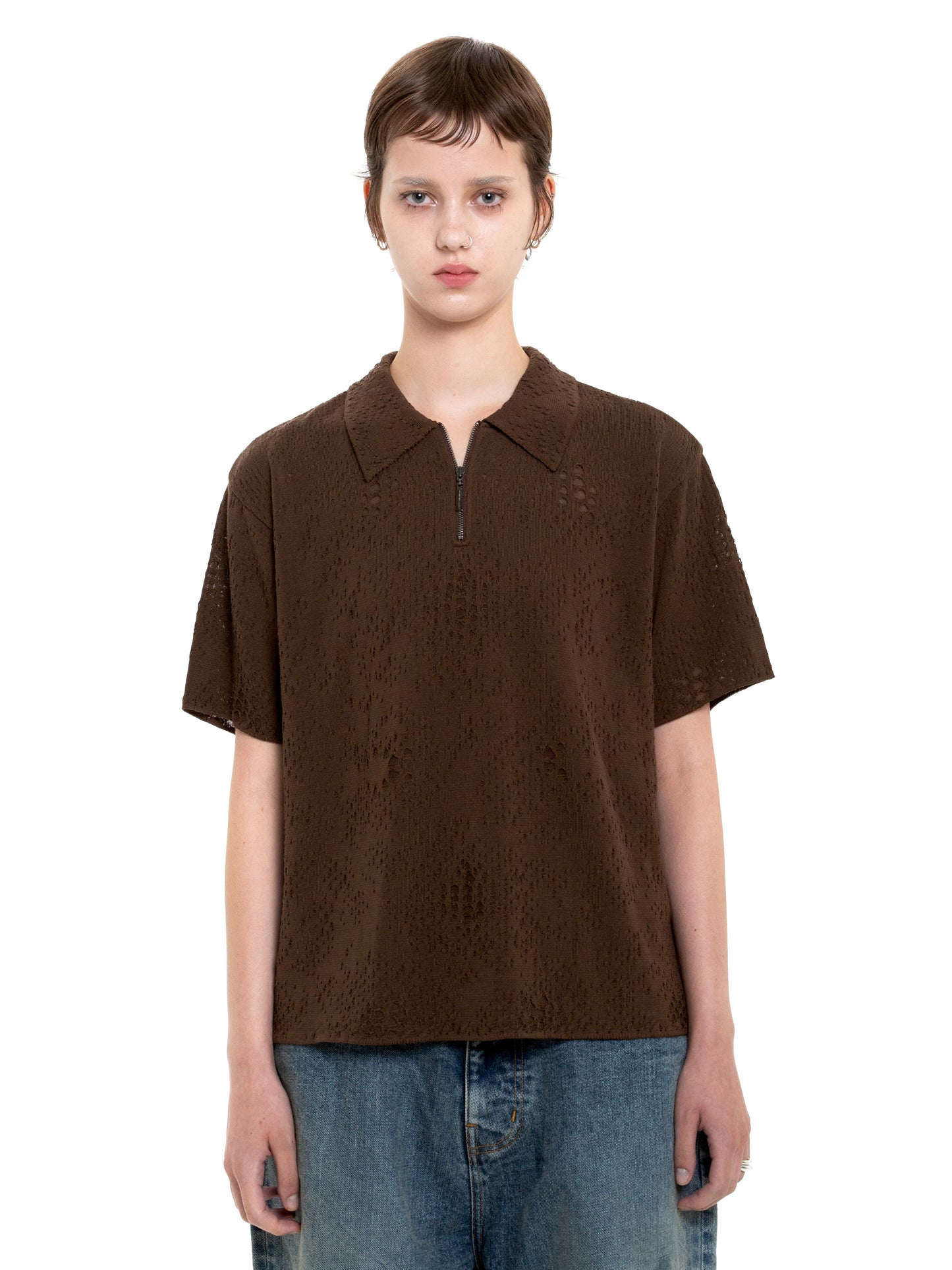 color:BROWN