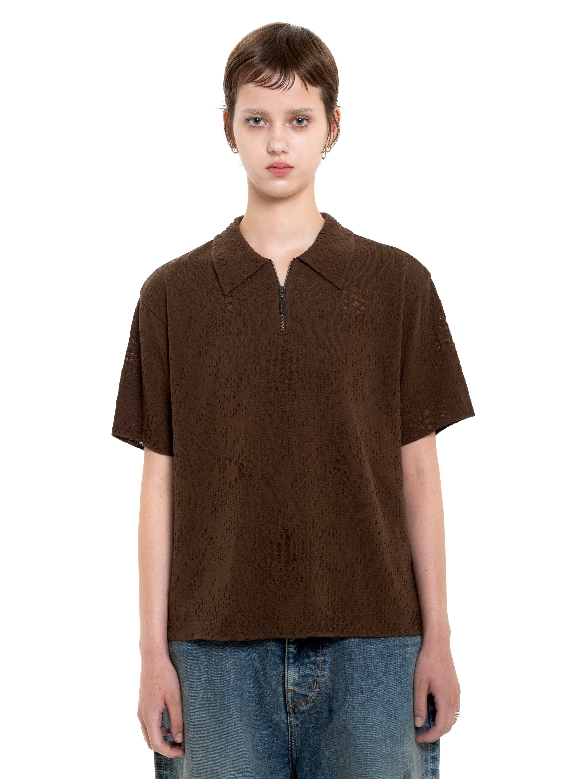 color:BROWN