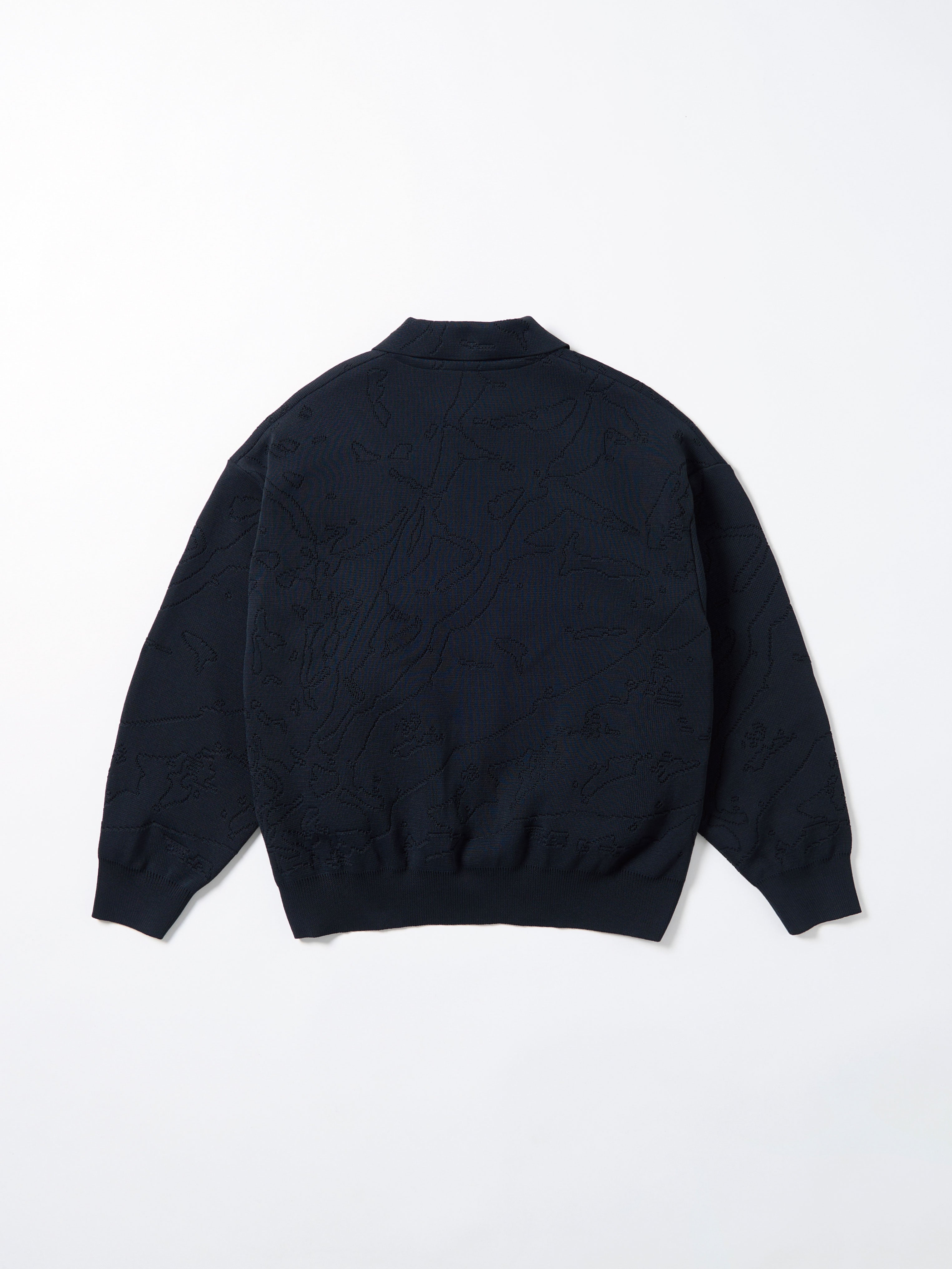 トップス Gadidanoniem fuggi Guest In Residence Knit Full Zip | Madhappy
