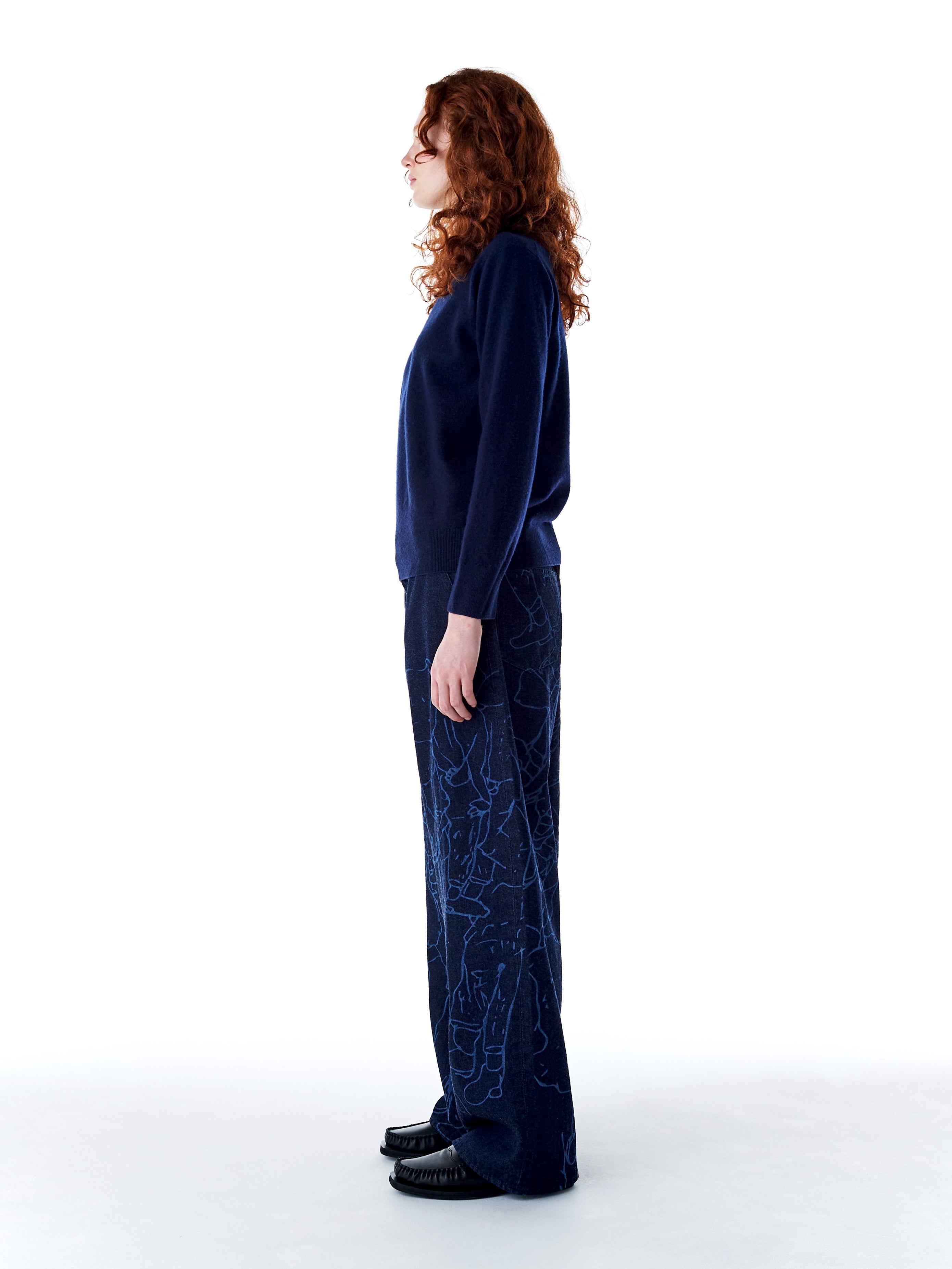 パンツ GADID ANONIEM NEBY size 0 NEBY – GADID ANONIEM