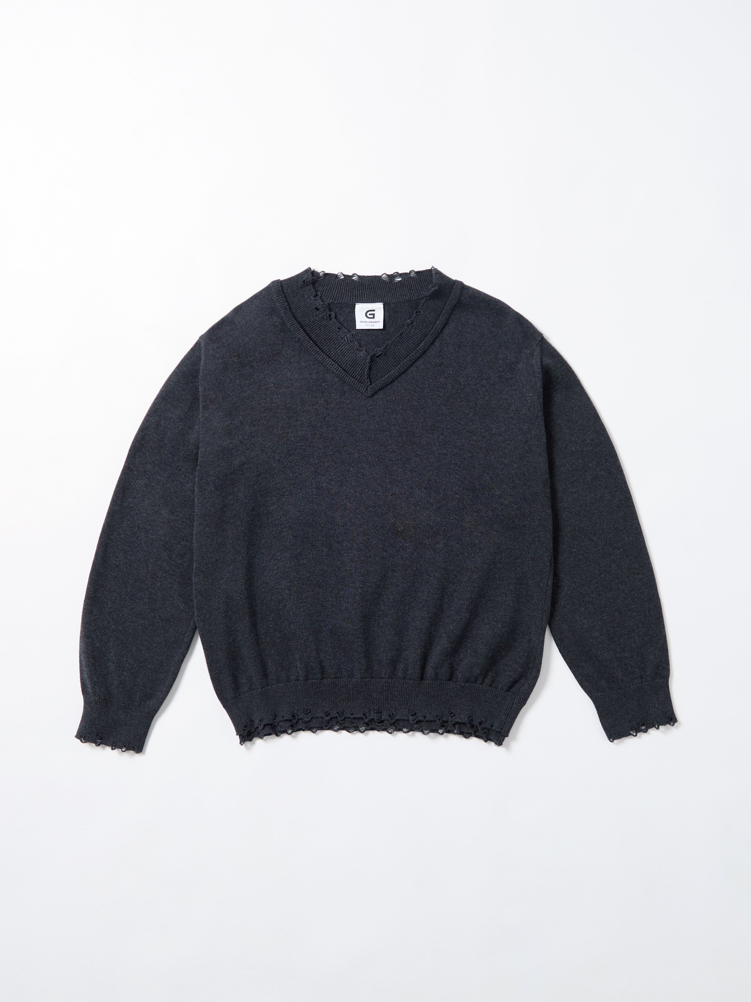 トップス GADID ANONIEM berny black gadid anoniem OUTERWEAR – GADID ANONIEM