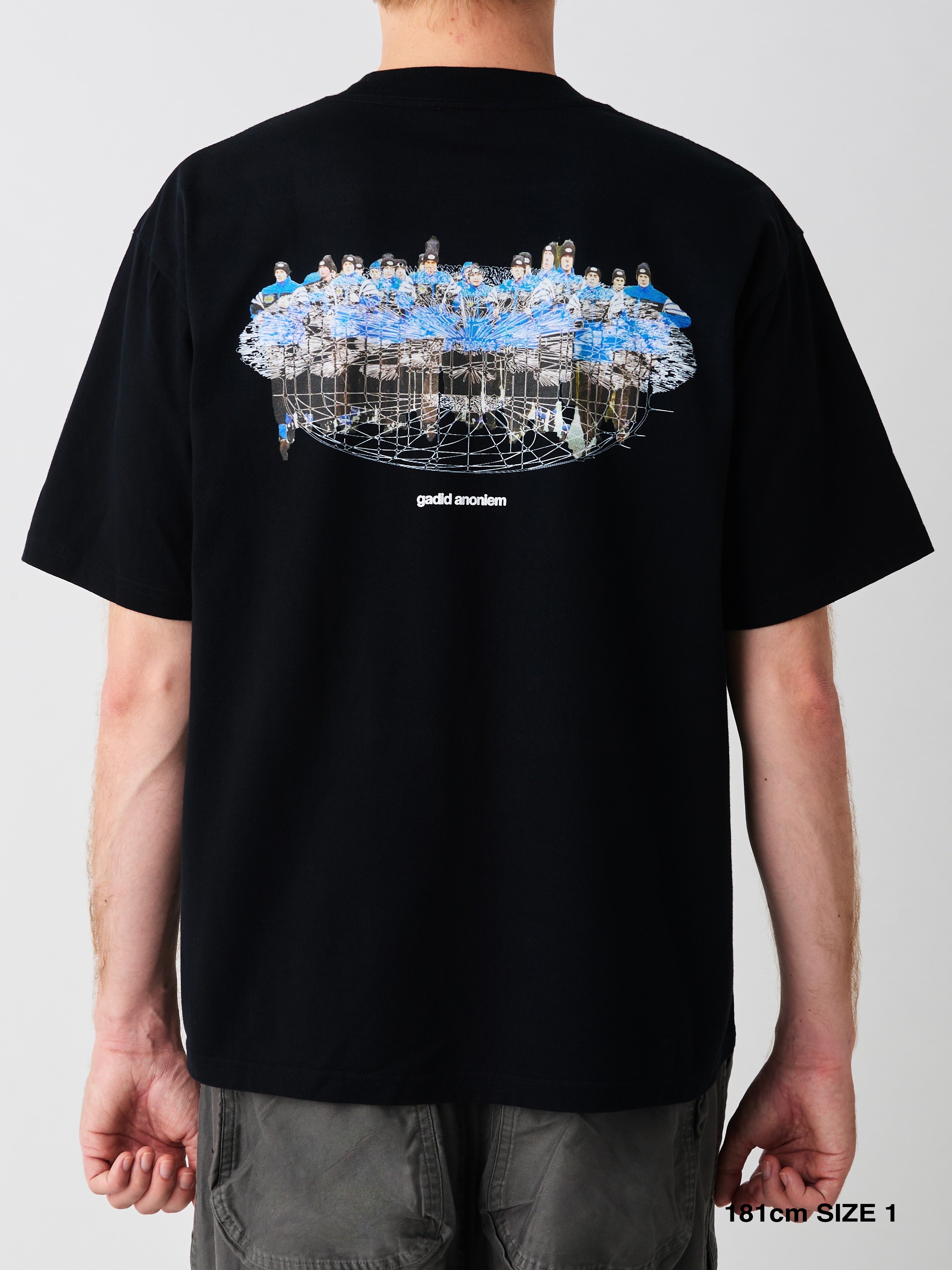 gadid anoniem memo tシャツ 新品未使用 MEMO – GADID ANONIEM