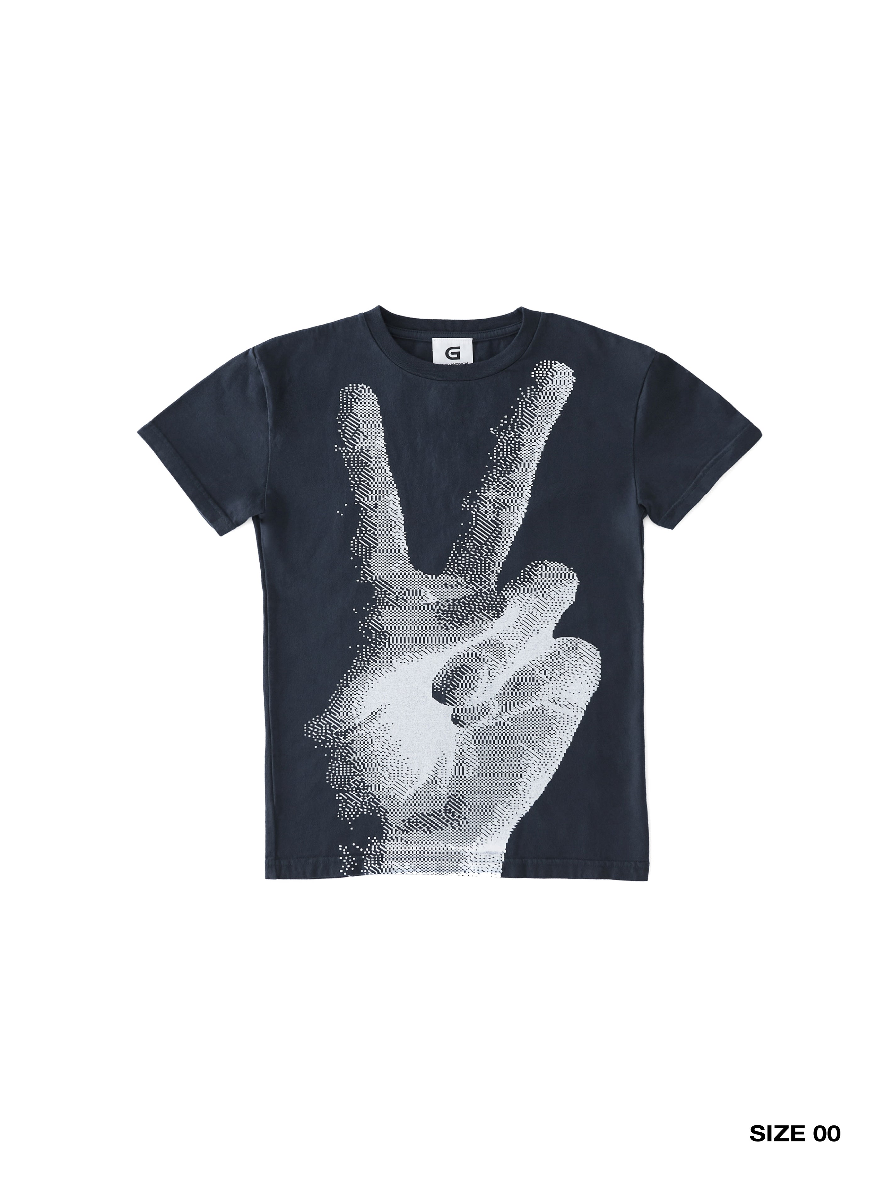 gadid anoniem ガディットアノニム Tシャツ cosmic COSMIC – GADID ANONIEM