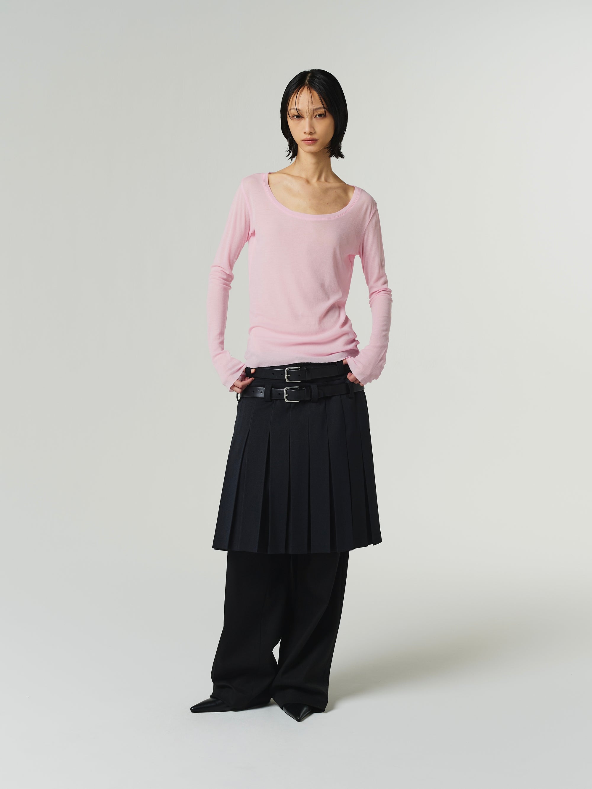 color:BABY PINK