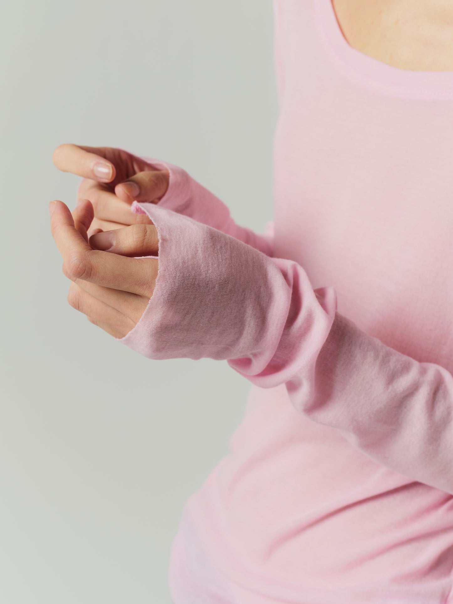 color:BABY PINK