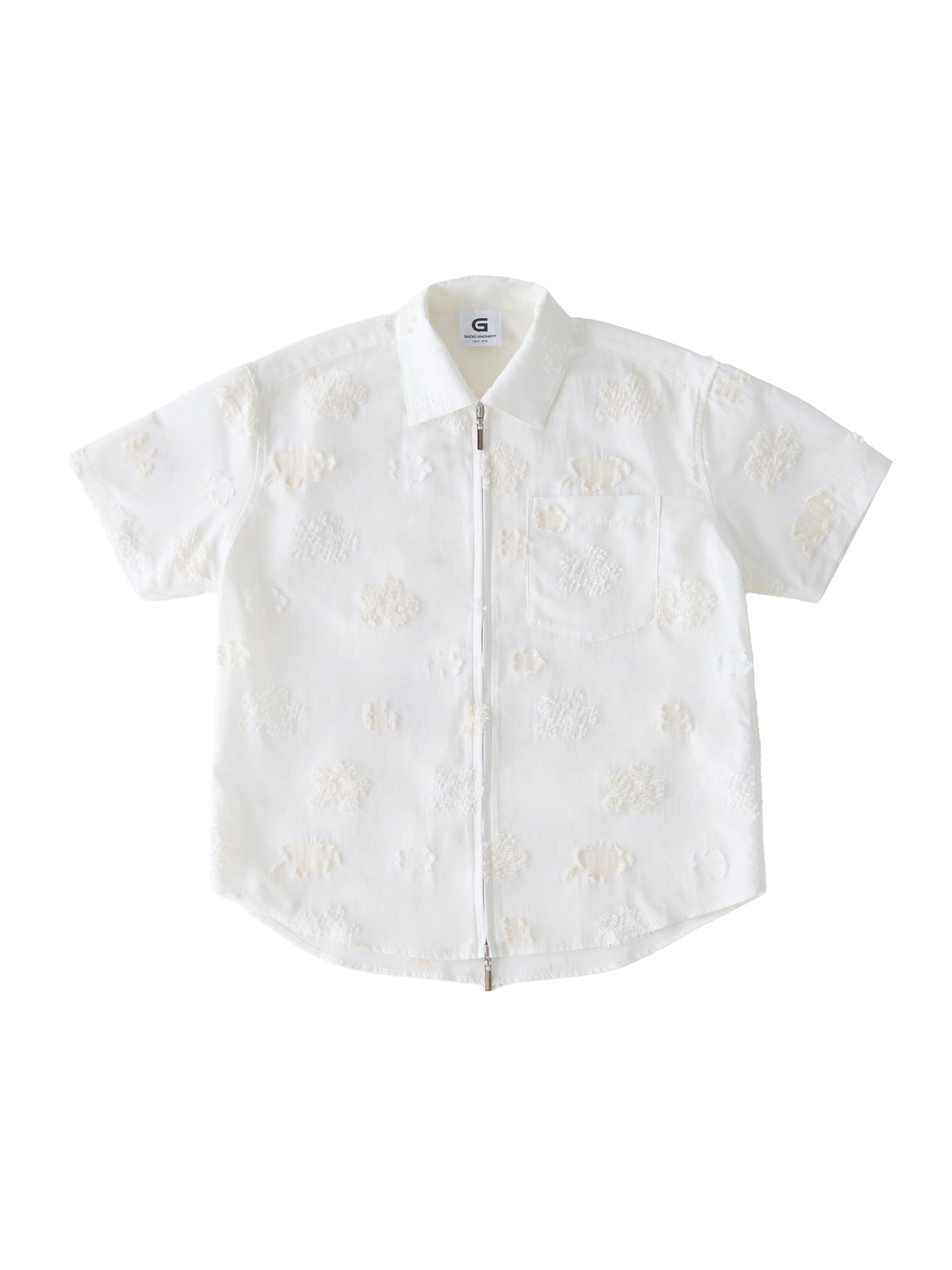 トップス GADID ANONIEM DEBBI TOPS – GADID ANONIEM