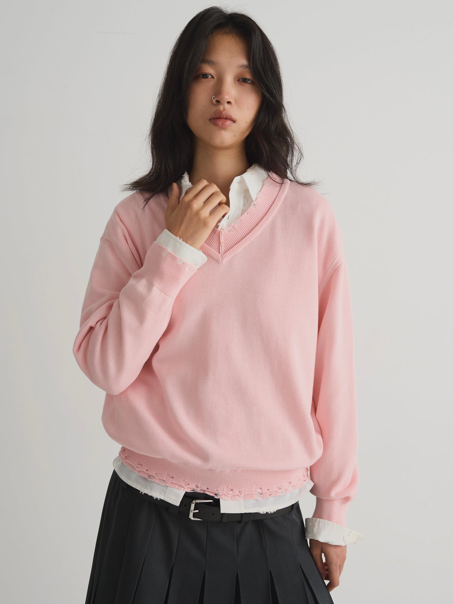 color:BABY PINK