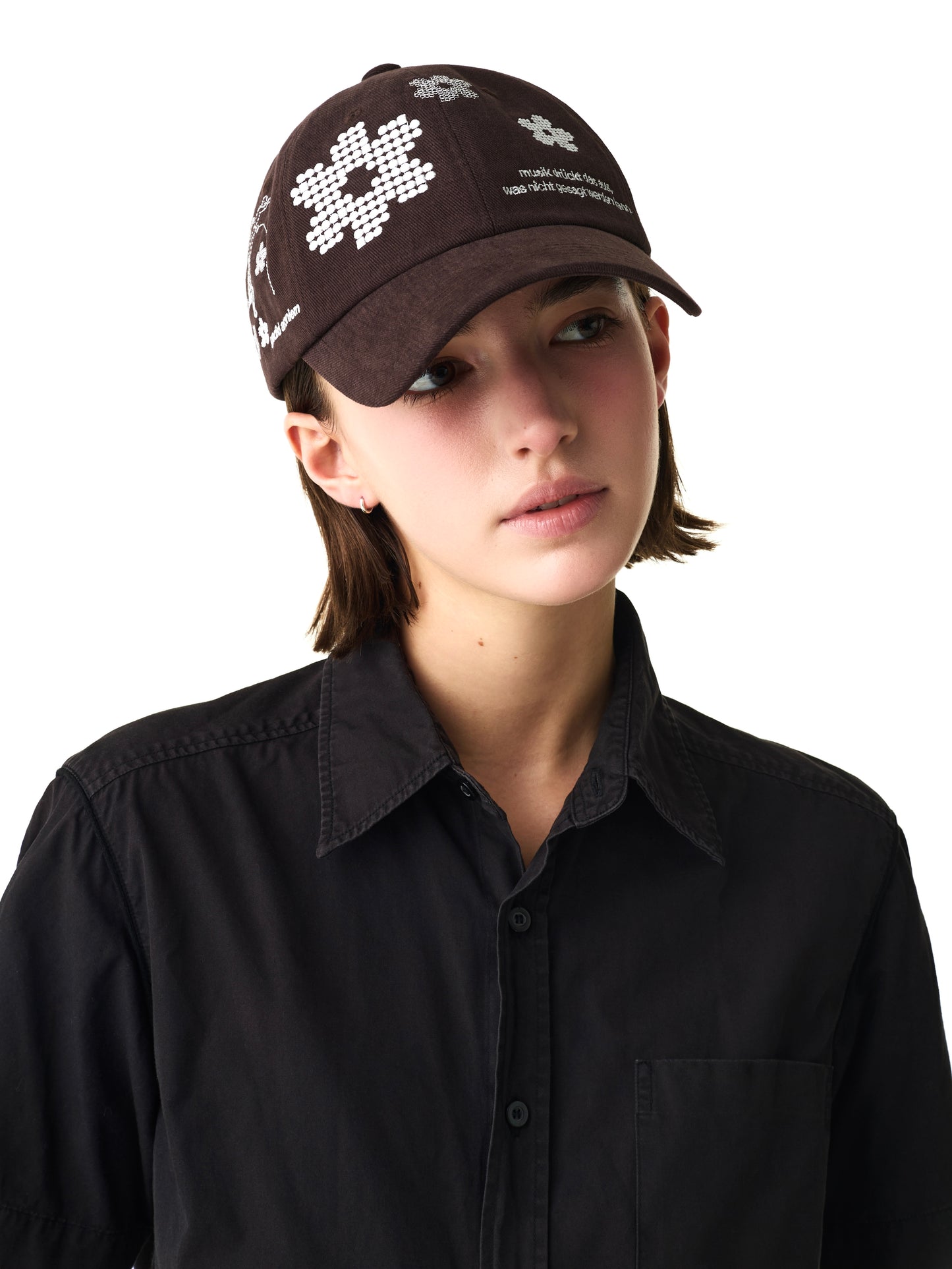 color:BROWN