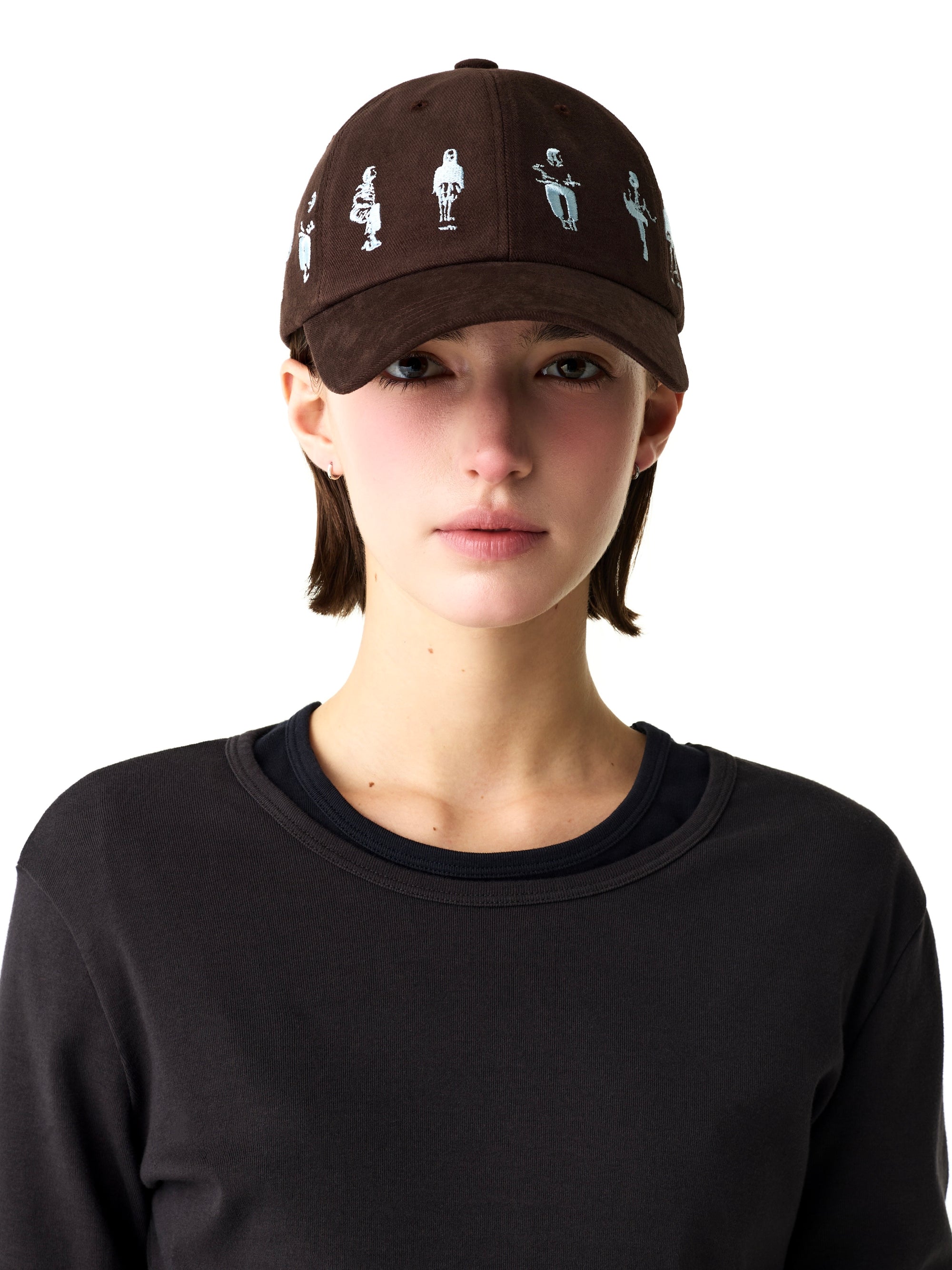 color:BROWN