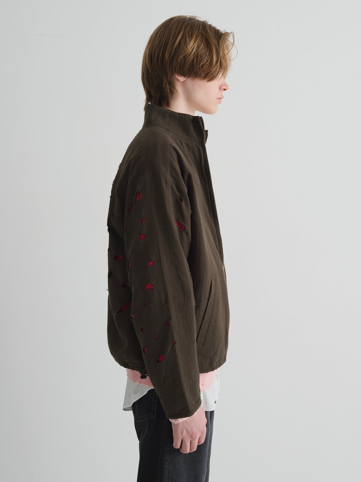 color:BROWN