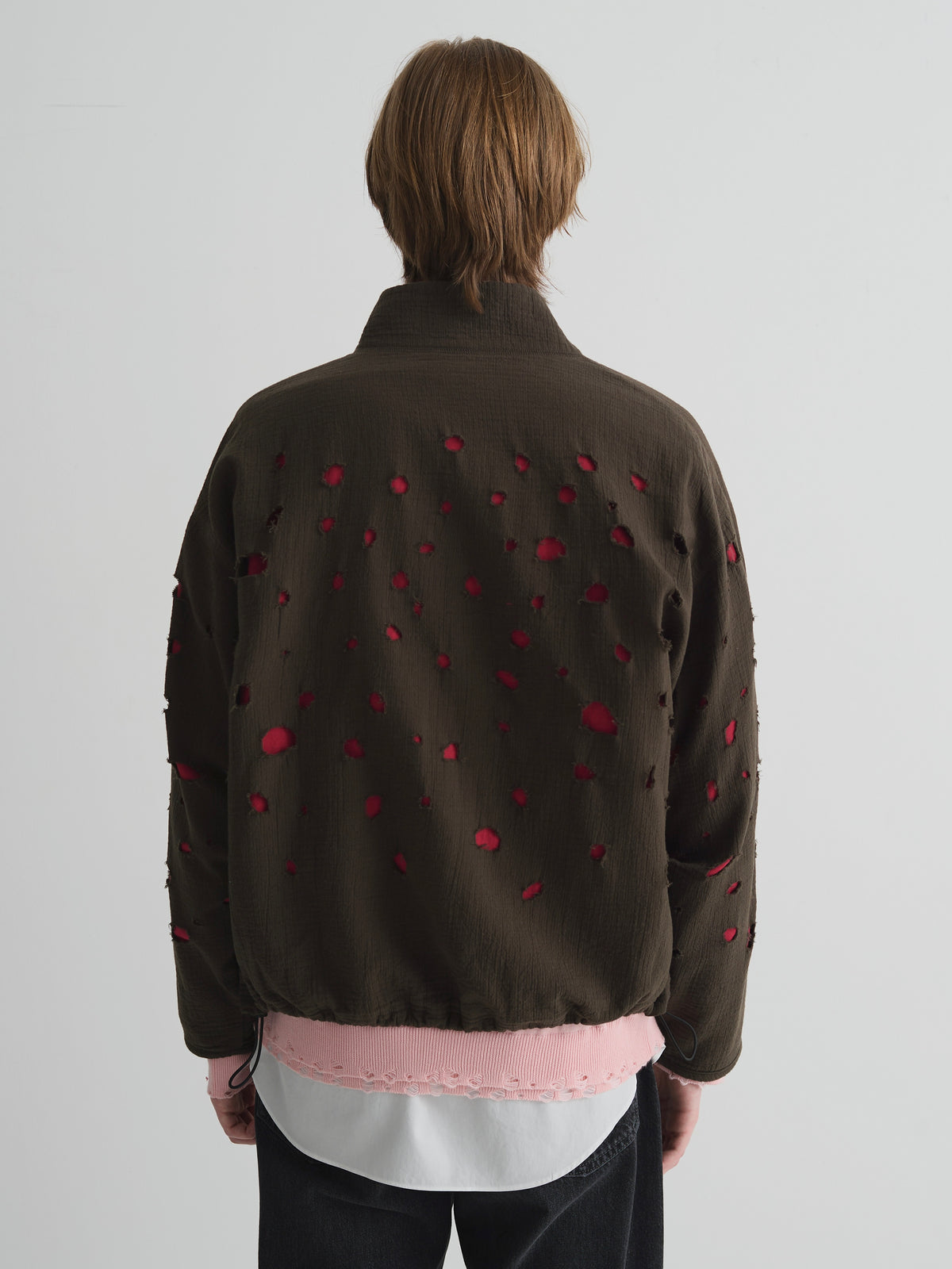color:BROWN