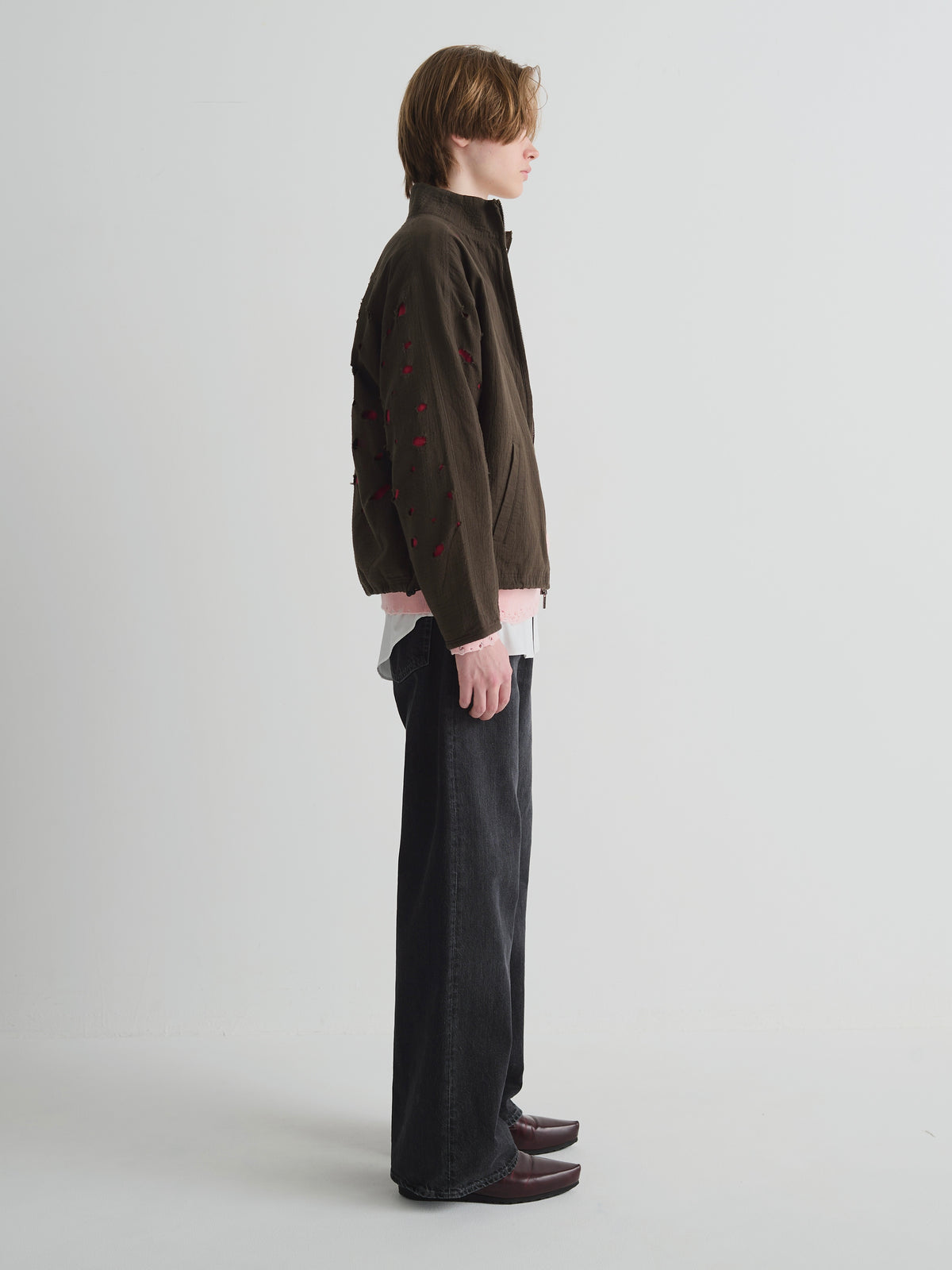 color:BROWN