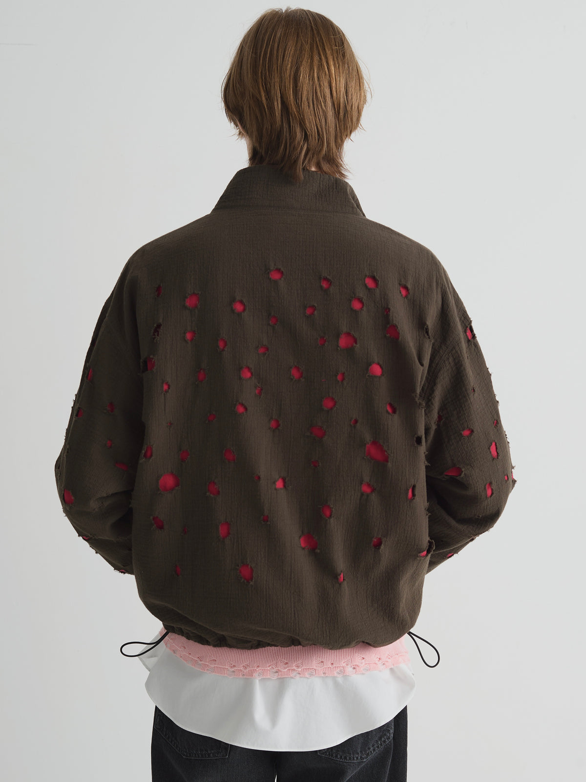 color:BROWN