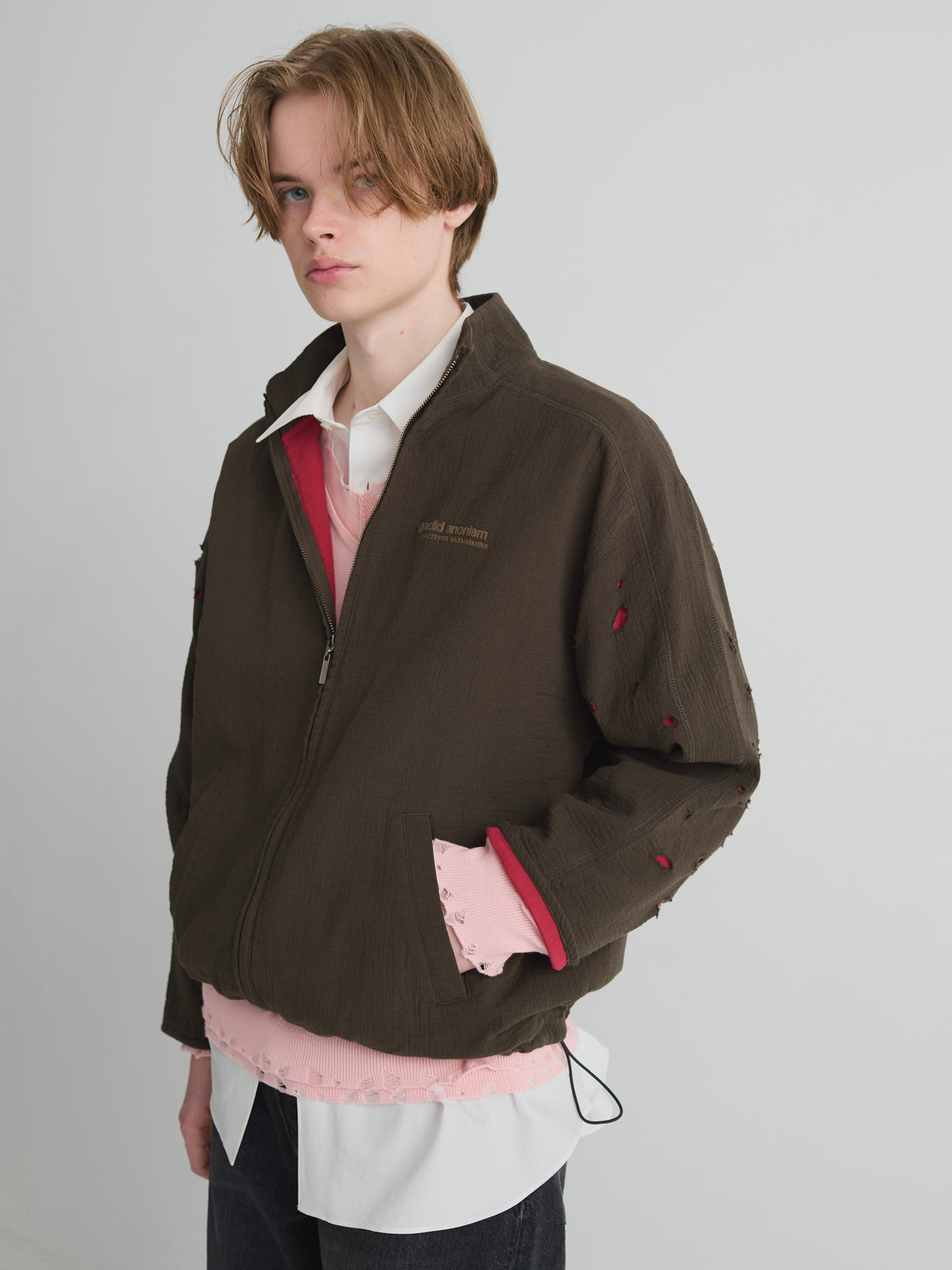 color:BROWN