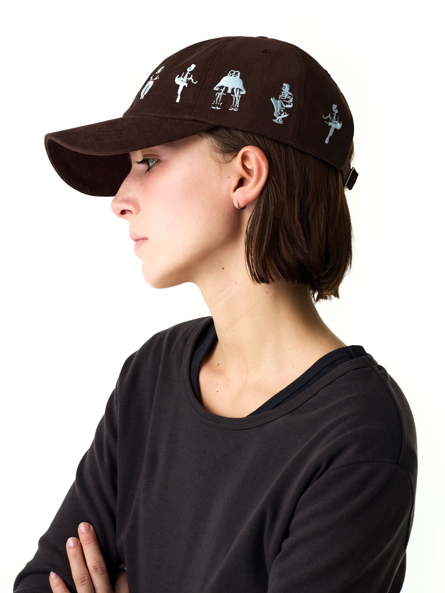 color:BROWN